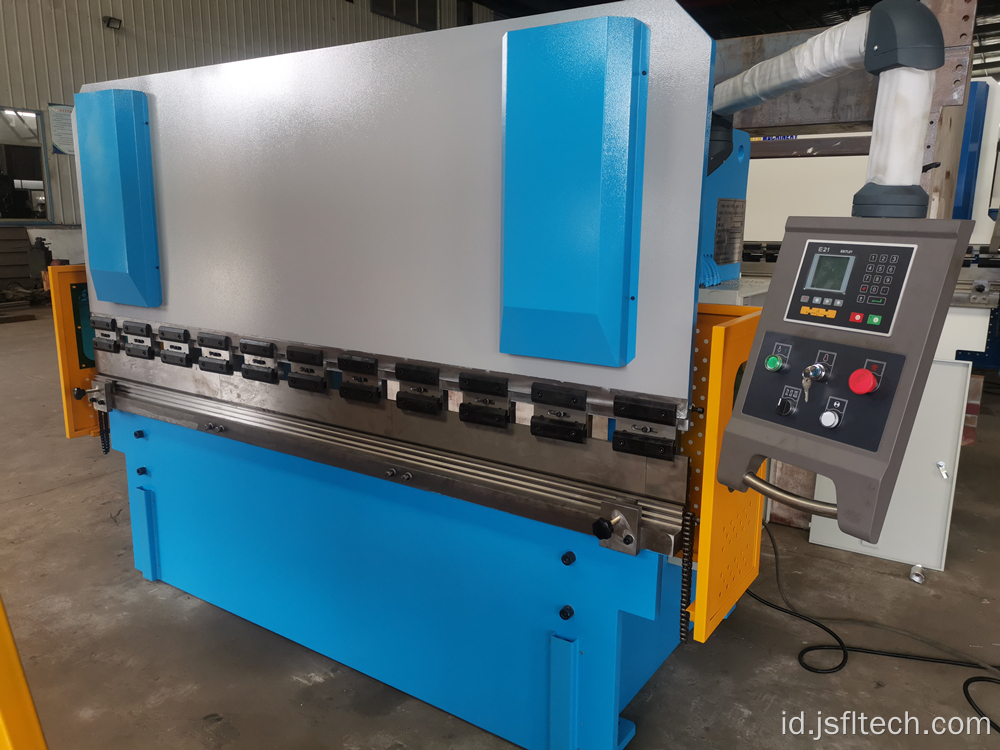 FLM-1250T6000 NC Hydraulic Press Brake