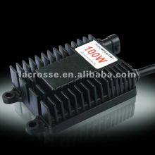 Global leading technology 100W XENON BALLAST