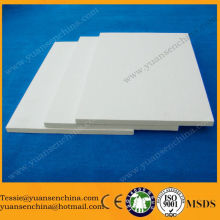 1800c Industrial Furnace Insulating Polycrystalline Mullite Fiber Board
