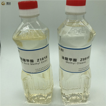 Eco-friendly solvent oil methyl oleate for pesticide