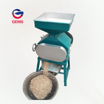 Industrial Corn Crushing Sorghum Soybean Crushing Machine
