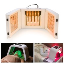 2017 acne treatment pdt machine photon light therapy led