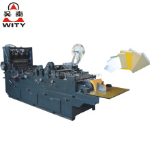 Pocket Style Envelope Making Machine