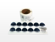 Custom Printing Eco-Friendly Adhesive Labels Sticker