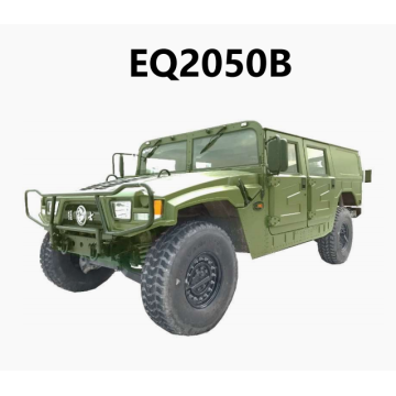 Dongfeng Mengshi 4WD Off Road Vehicles с EQ2050 / EQ2050A / EQ2050B / EQ2050D / EQ2050E / EQ2050F ECT версии