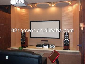 150" 4:3 Fixed Frame Projection Screens/Projector Screens