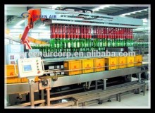 High Speed Automatic Cartoner Machine For Liquid From China