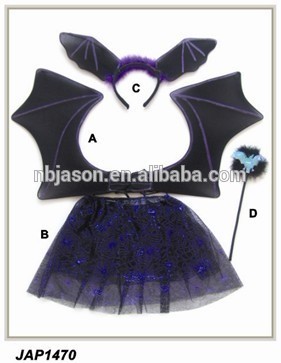 bat wing/bat wing set/bat wing costume