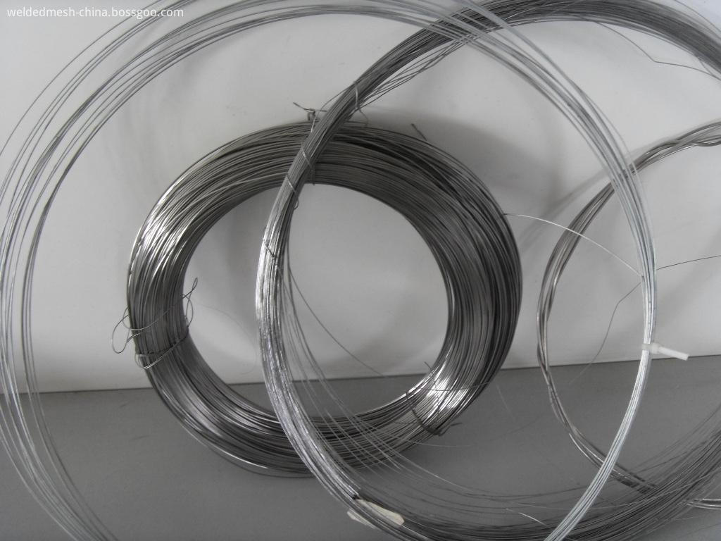 High tensile Galfan 5%Al-zinc coated steel wire (1)