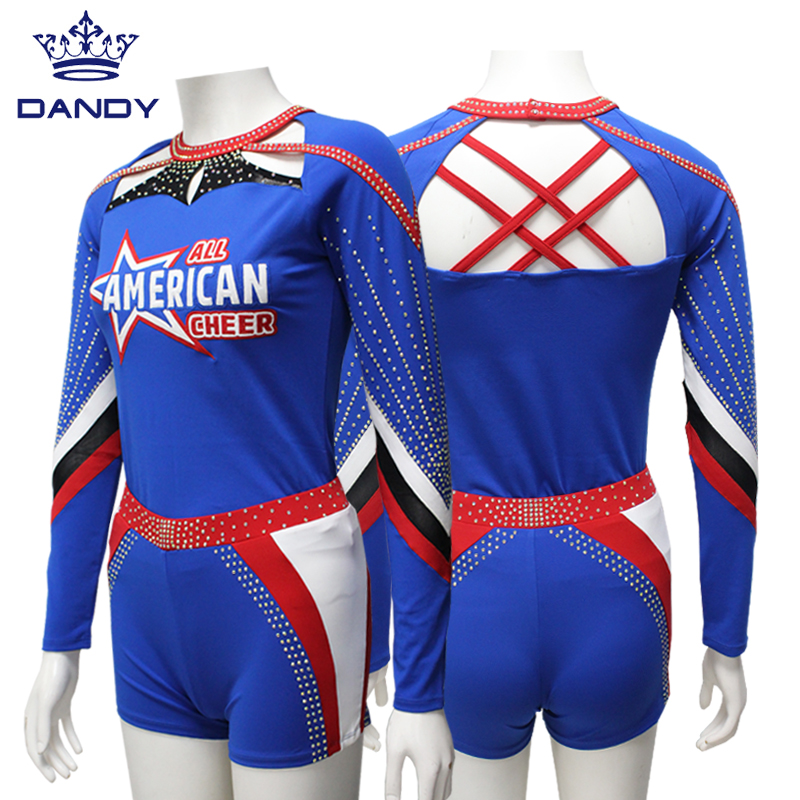 custom male cheer uniforms