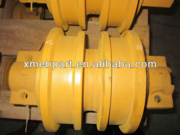 excavator bulldozer(dozer) undercarriage parts D4D track roller