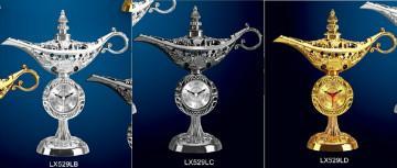 magic lamp clock