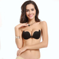 Invisible Silicone breast Push UP Mango bra