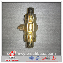 durable connecting clamp for fixing steel tubes on sale