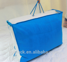 eco-friendly home textile plastic bag for Clothing Storage Bag