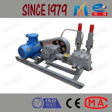 Underground Waterproof Leakage Stoppage Grouting Cement Pump Flling Cement Mortar Pump