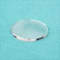 Round Shape Watch Flat Glass For Watch