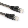 Conector RJ45 de cable Ethernet de diseño plano Cat6