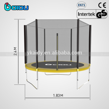 dibu 6ft-16ft round trampoline