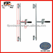 36" Lock Side-Door Bar Lock Aseembly