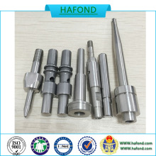 China supplier cnc machining factory hard anodized