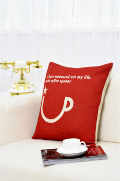 18 inch Cushion Covers, Sofa Pillow Cases, Pillow Covers 45x45cm