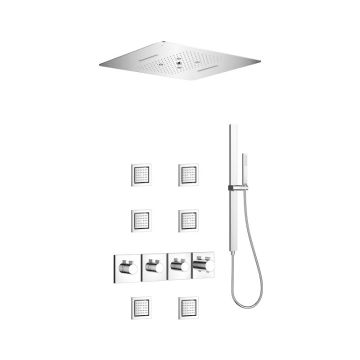 Bathroom Thermostatic Bath Shower set