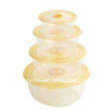 food storage microwave container lunch box set