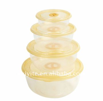 food storage microwave container lunch box set