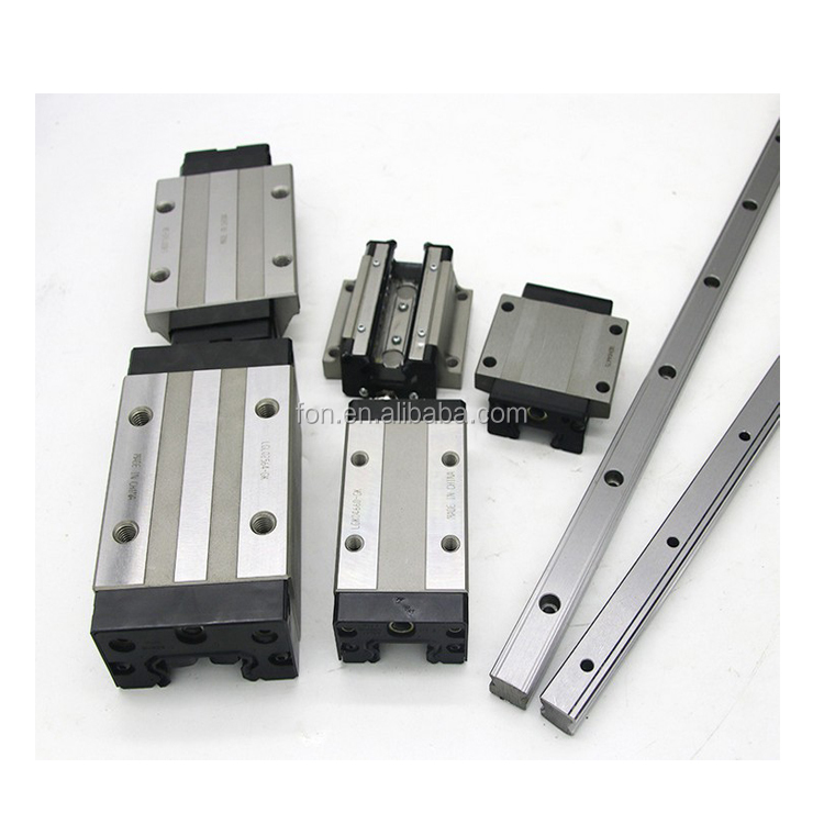 cnc linear guide rail thk linear guide hsr20b