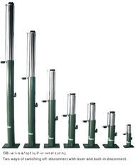 Elevator Oil Buffer, Hydraulic Elevator Oil Buffer Elevator Oil Buffer, Hydraulic Elevator Oil Buffer