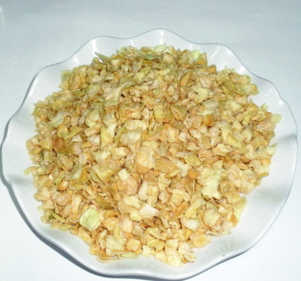 Αφυδατωμένο κρεμμύδι κόκκους 10 10mm Dehydrated Onion Granules 10 10mm