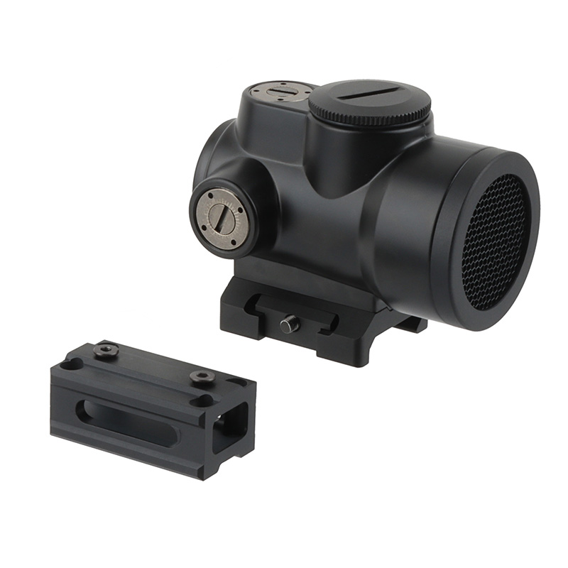 MRO/2MOA 1X30 Red Dot Sight With Low Mount