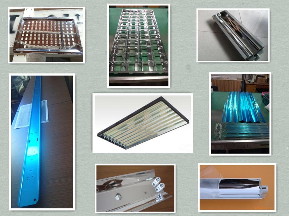 aluminum reflector sheets