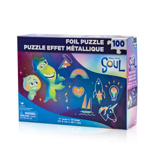 Papierspielzeug Puzzle 2021 für Kinder