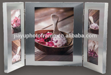 3 Opening Foldable Photo Frame,Funia Frame Photo,Frame Toy Photo Frames love