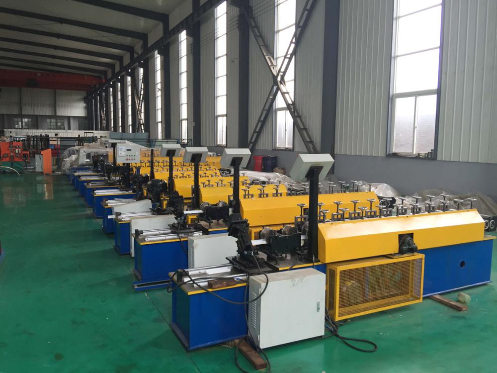 FX50/75/100 Metal stud and track roll forming machine