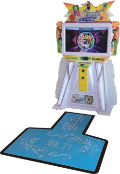 Dynamic Charm Music game machine