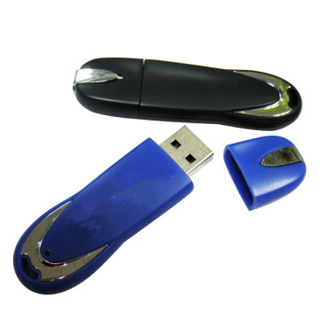 New Arrived Fashion Plastic USB Flash Drives