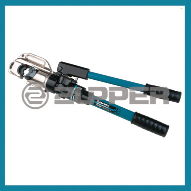 Zupper Hydraulic Cable Crimer for Cu 50-400mm2 (CYO-430)