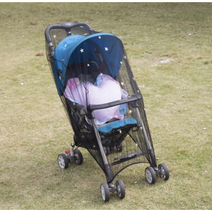 Summer baby carriage mosquito net