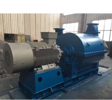 C50-1.2 Multistage Centrifugal Blower