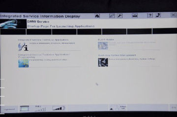 Dell6240/630 Laptop With Multi-languages Bmw Icom Abc 2013.1 Software