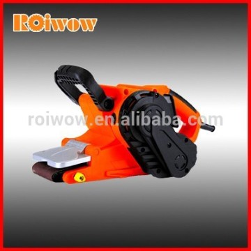 1010W electric wood sander machine,mini belt sander