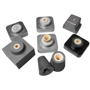 Continuous Casting Tundish Zirconia Sizing Nozzle