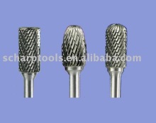 Tungsten Carbide burr HSS Rotary burrs HSS