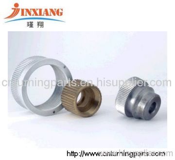 Steel Knurling Nuts?