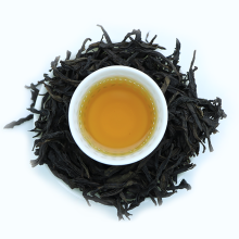 EU Certified Premium High Quality Organic Oolong Tea