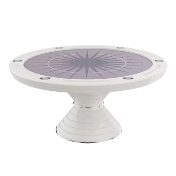 Deluxe Card Games & Casino Tables - 6 Player Poker and Chess