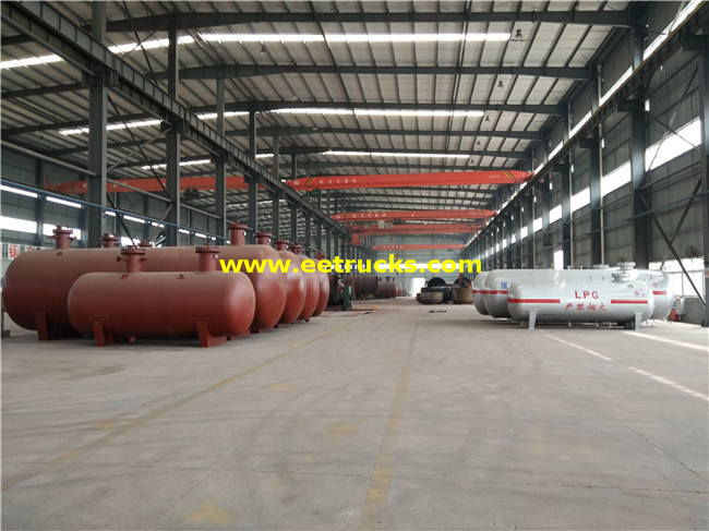 LPG Storage Tanks